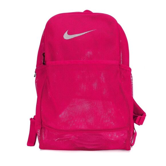 Nike Brasilia Mesh Backpack - Picture 2 of 7